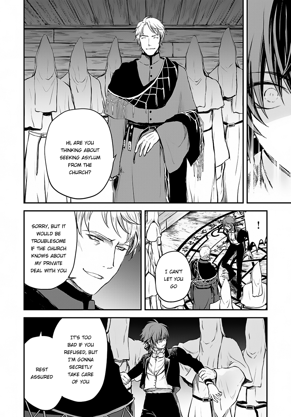 Isekai Goumon Hime Chapter 8 page 11 - Chapter 8