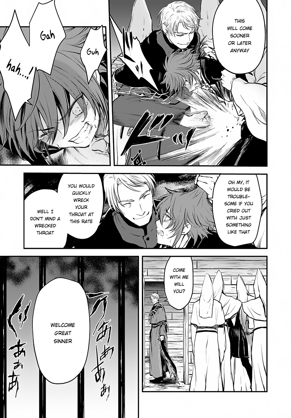 Isekai Goumon Hime Chapter 8 page 12 - Chapter 8