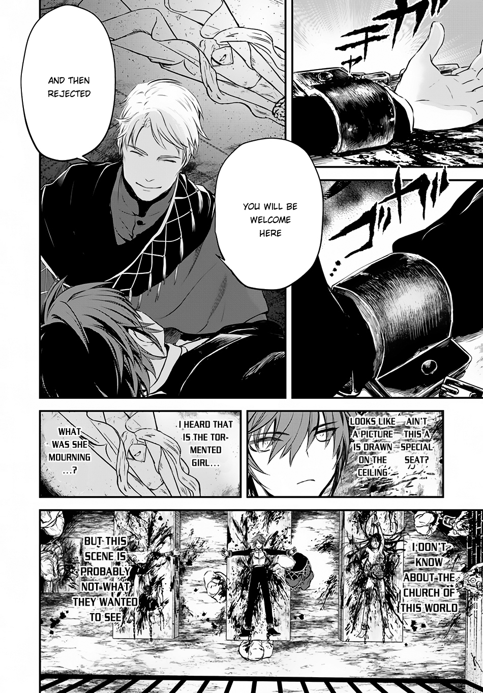 Isekai Goumon Hime Chapter 8 page 13 - Chapter 8