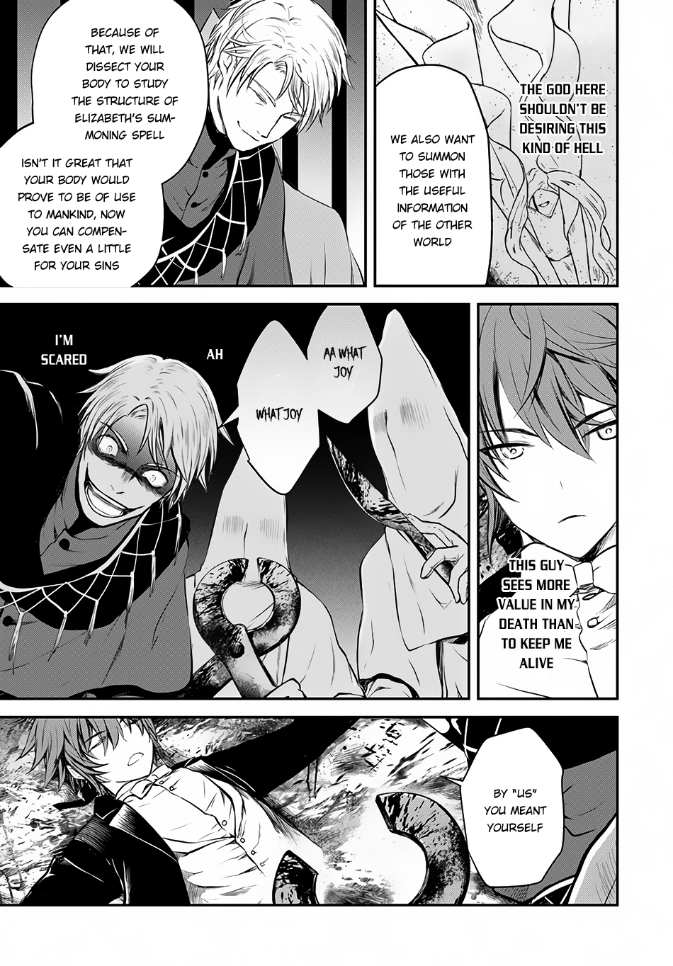 Isekai Goumon Hime Chapter 8 page 14 - Chapter 8