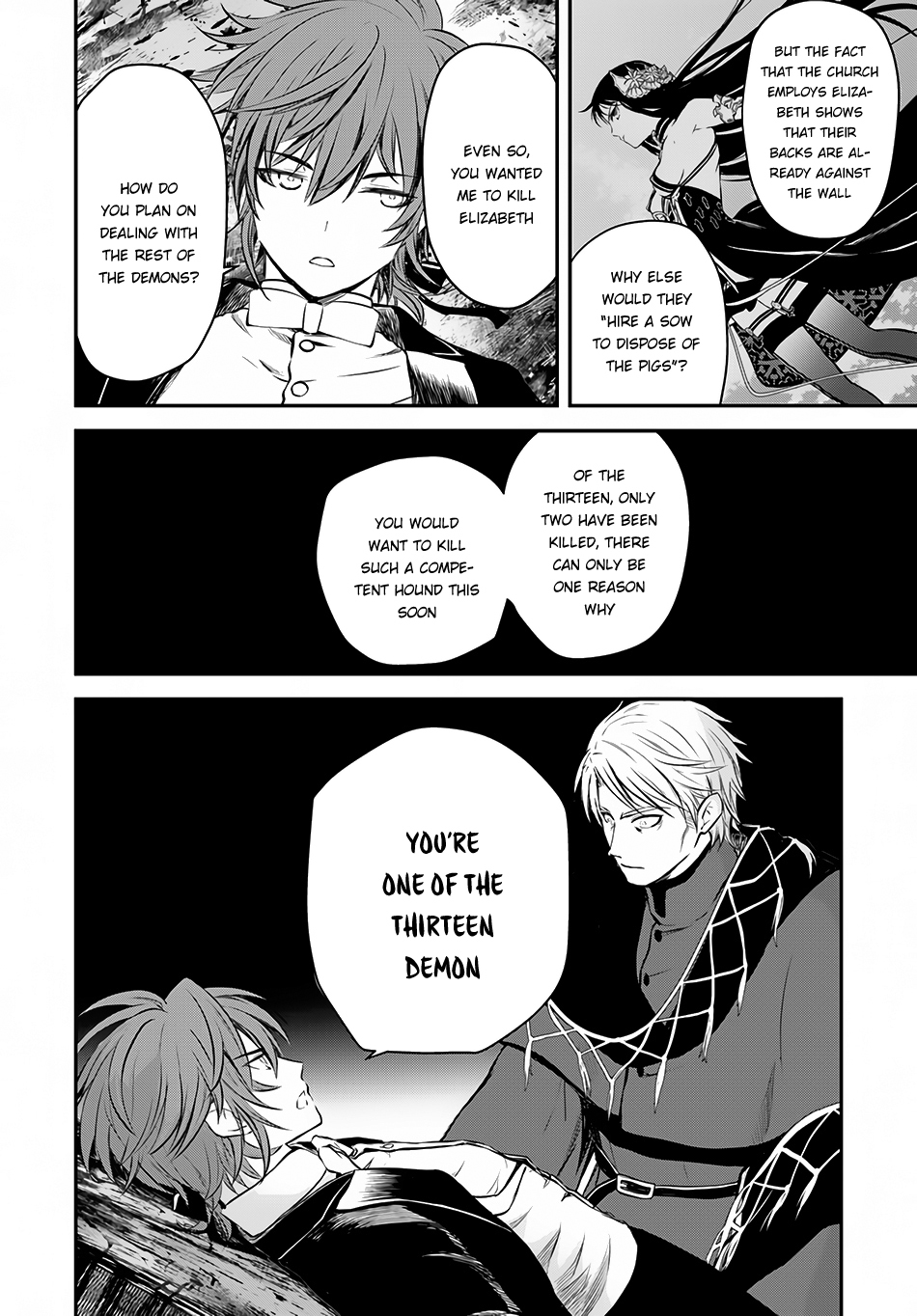 Isekai Goumon Hime Chapter 8 page 17 - Chapter 8