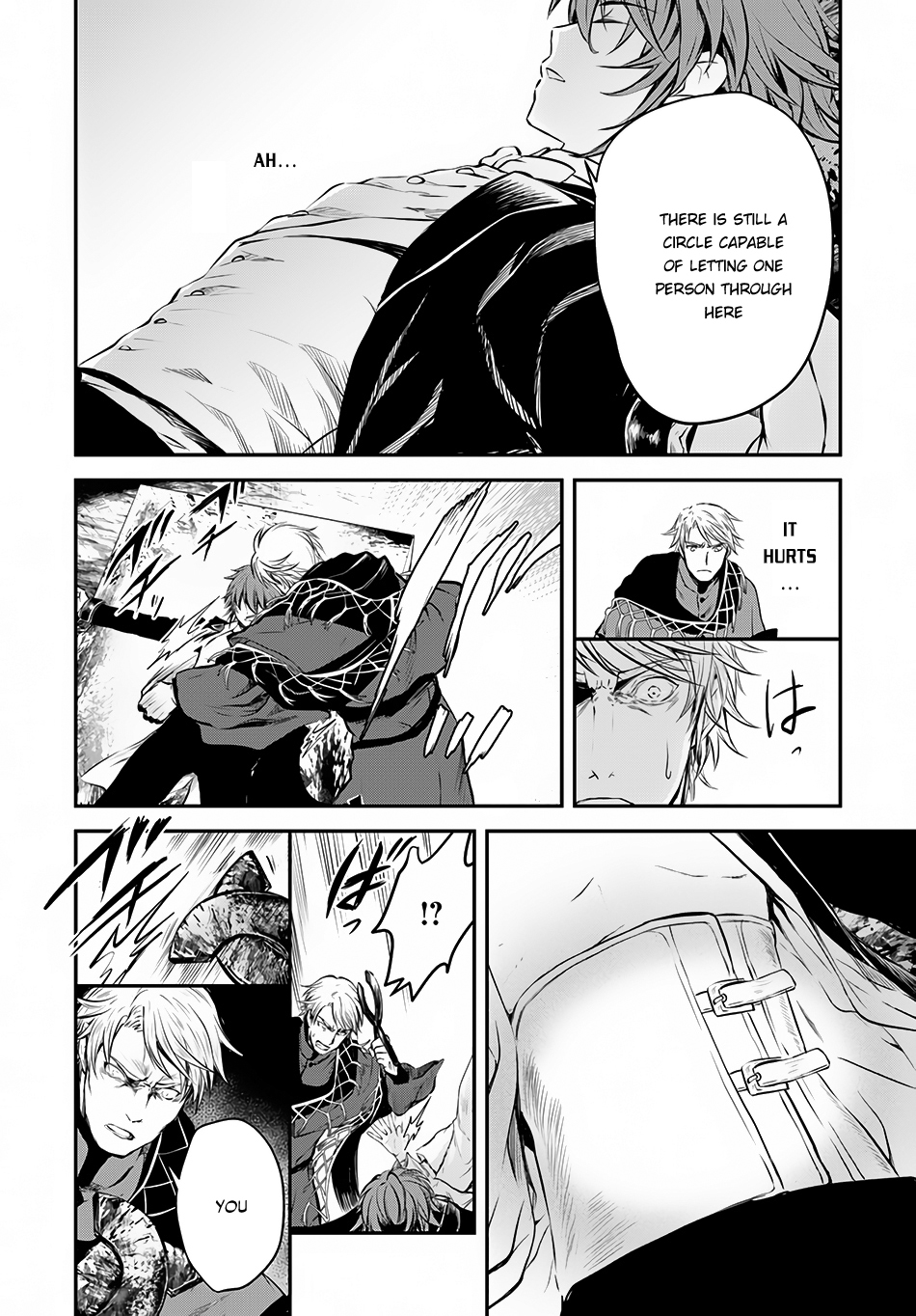 Isekai Goumon Hime Chapter 8 page 19 - Chapter 8