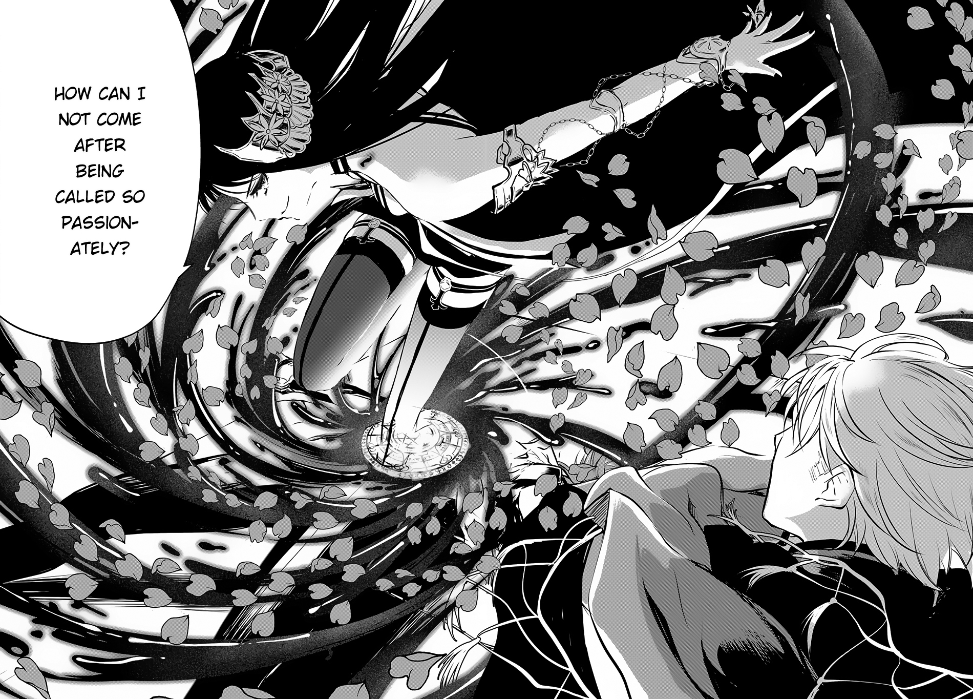 Isekai Goumon Hime Chapter 8 page 21 - Chapter 8