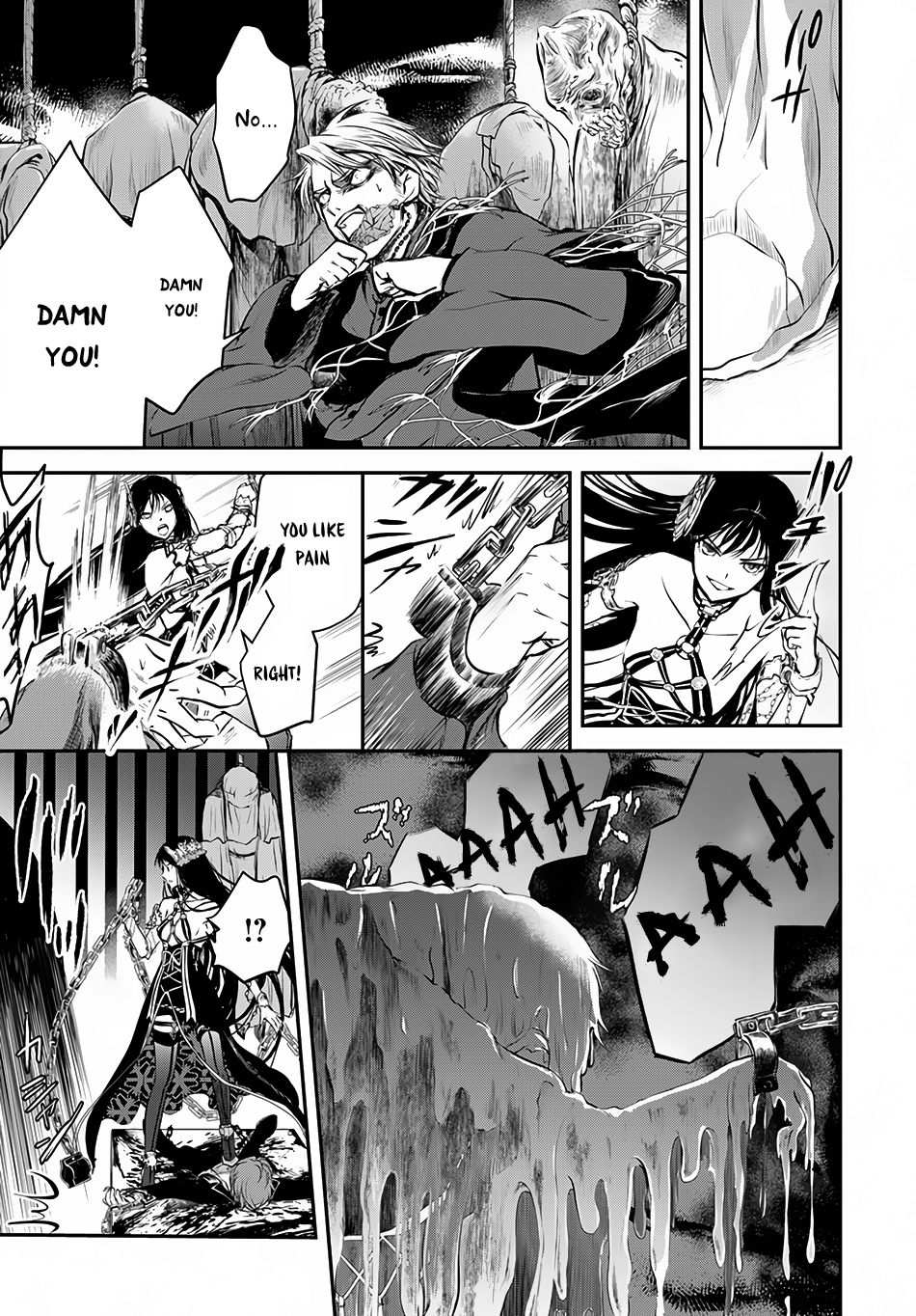 Isekai Goumon Hime Chapter 8 page 23 - Chapter 8