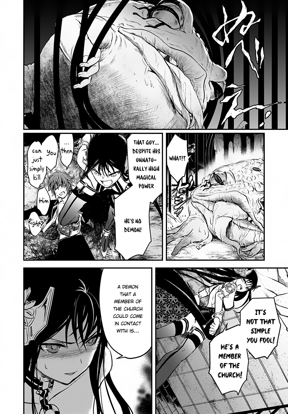 Isekai Goumon Hime Chapter 8 page 24 - Chapter 8