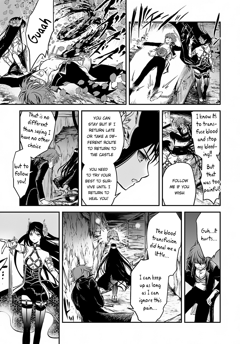 Isekai Goumon Hime Chapter 8 page 25 - Chapter 8