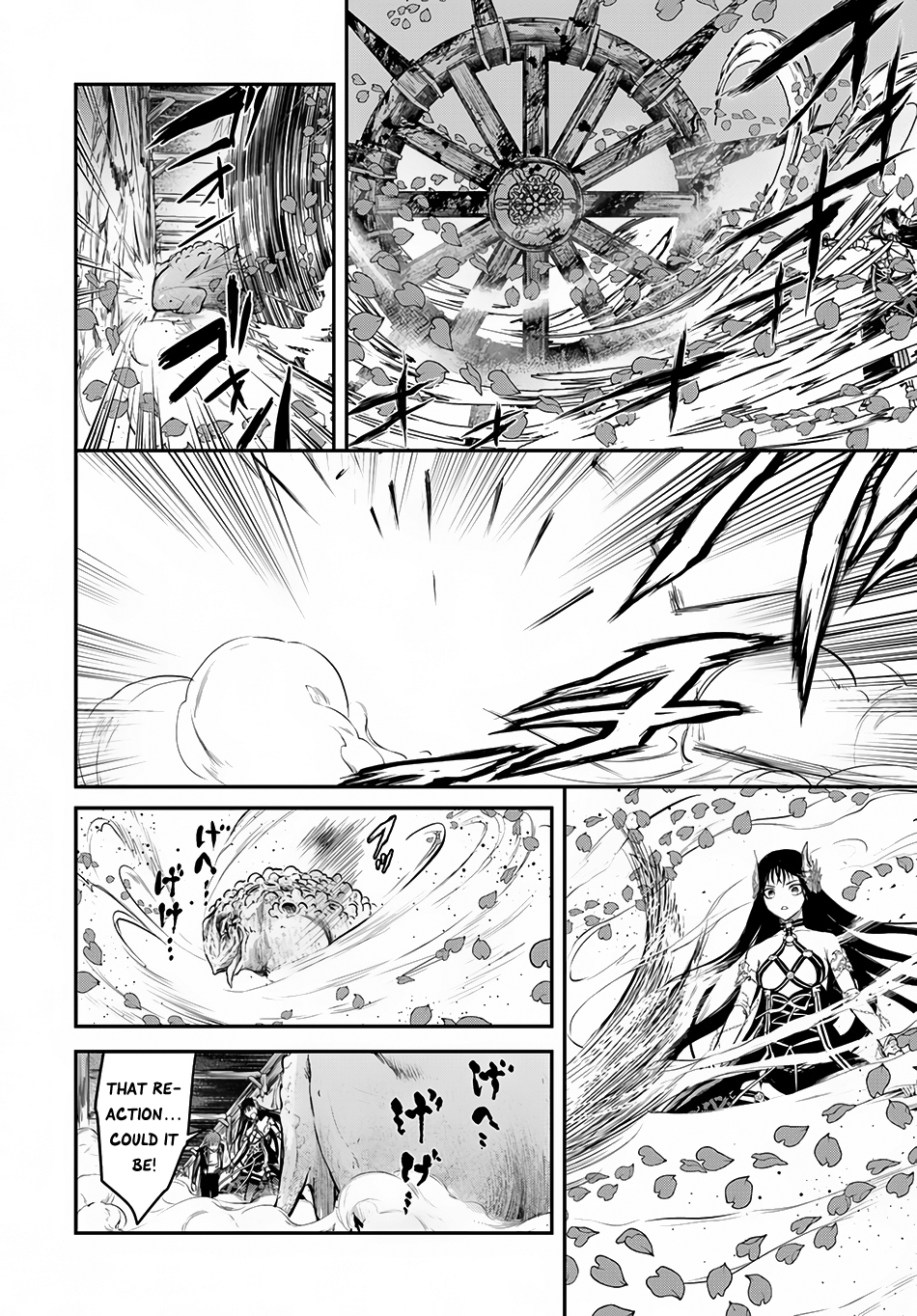 Isekai Goumon Hime Chapter 8 page 26 - Chapter 8