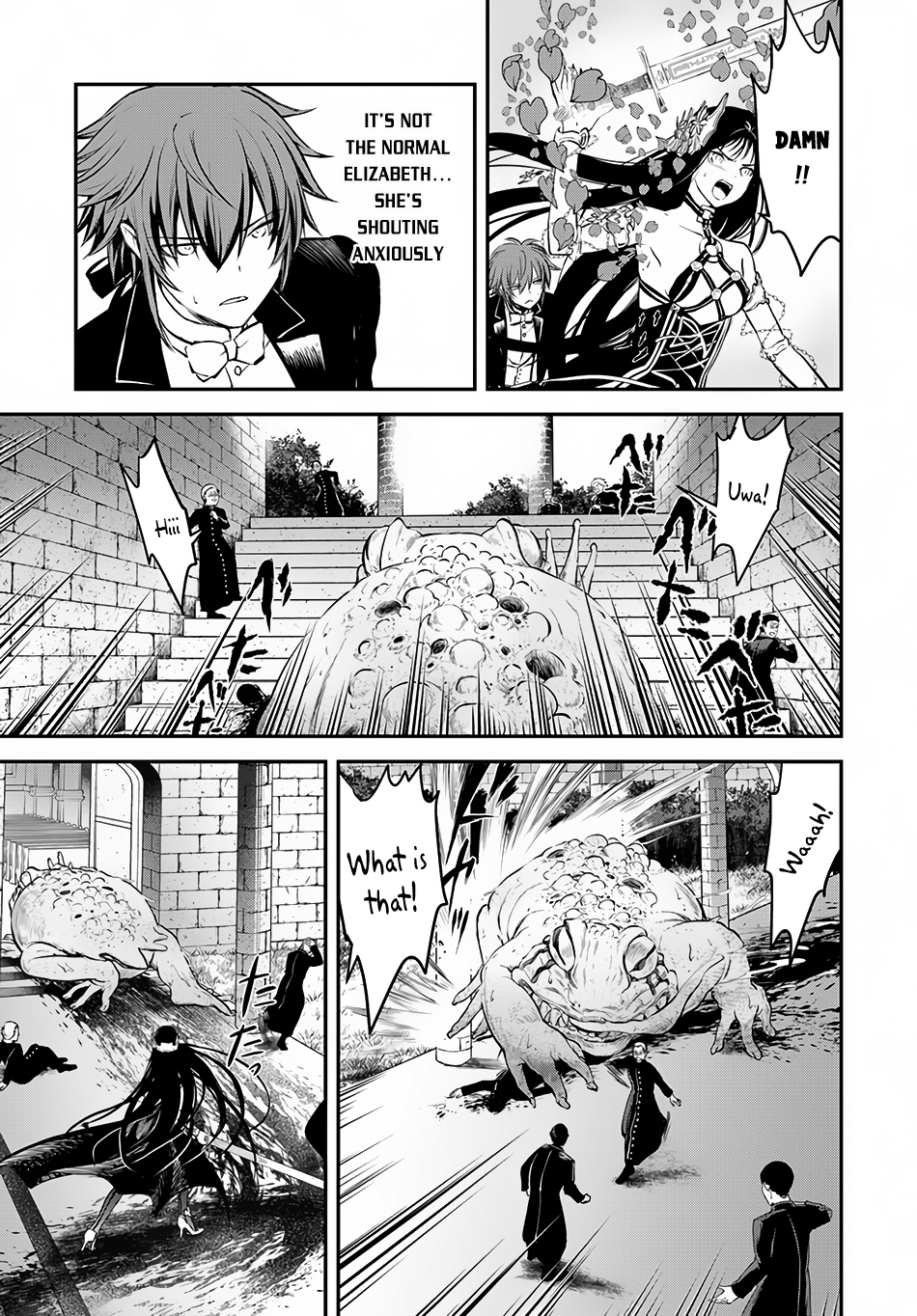 Isekai Goumon Hime Chapter 8 page 27 - Chapter 8