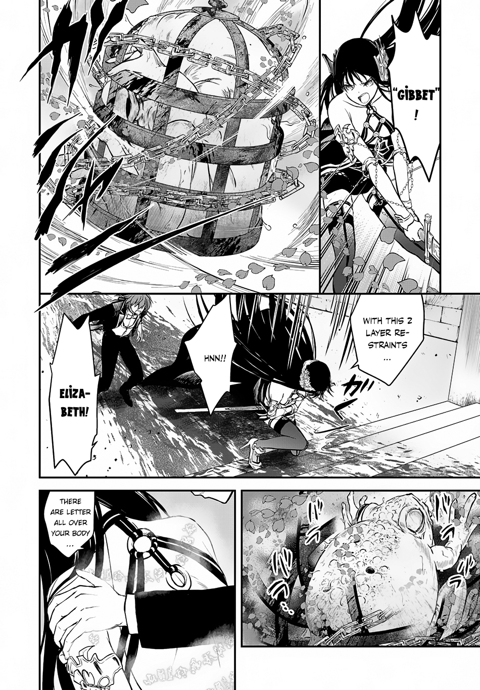 Isekai Goumon Hime Chapter 8 page 28 - Chapter 8
