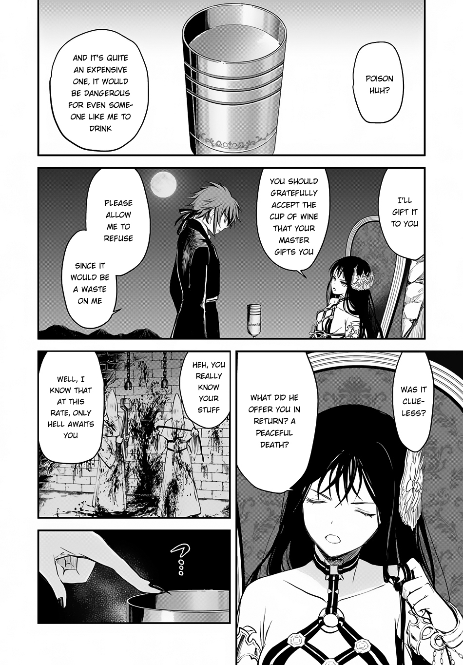 Isekai Goumon Hime Chapter 8 page 3 - Chapter 8