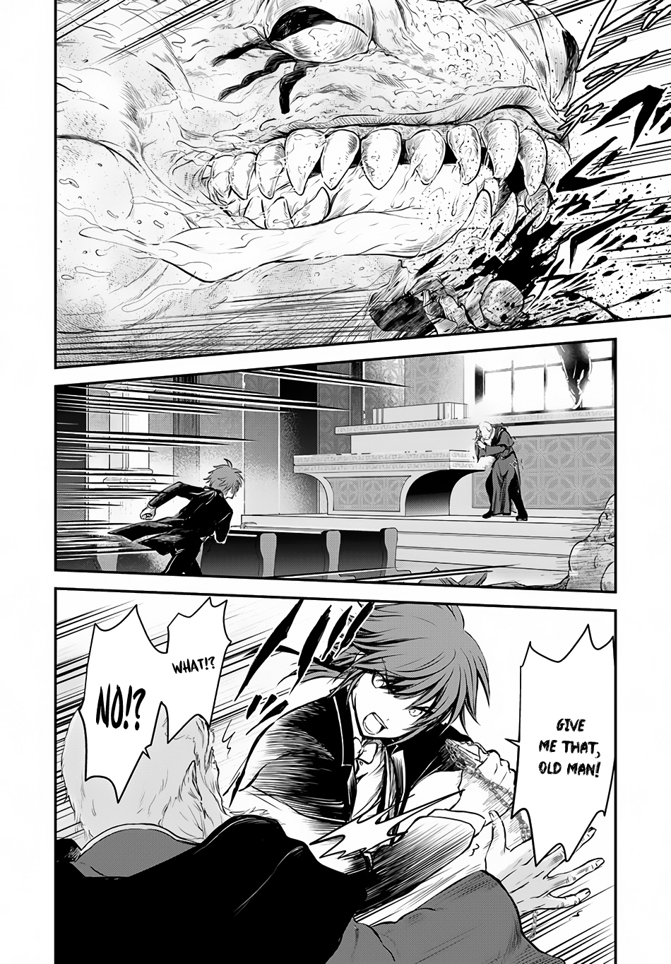 Isekai Goumon Hime Chapter 8 page 30 - Chapter 8