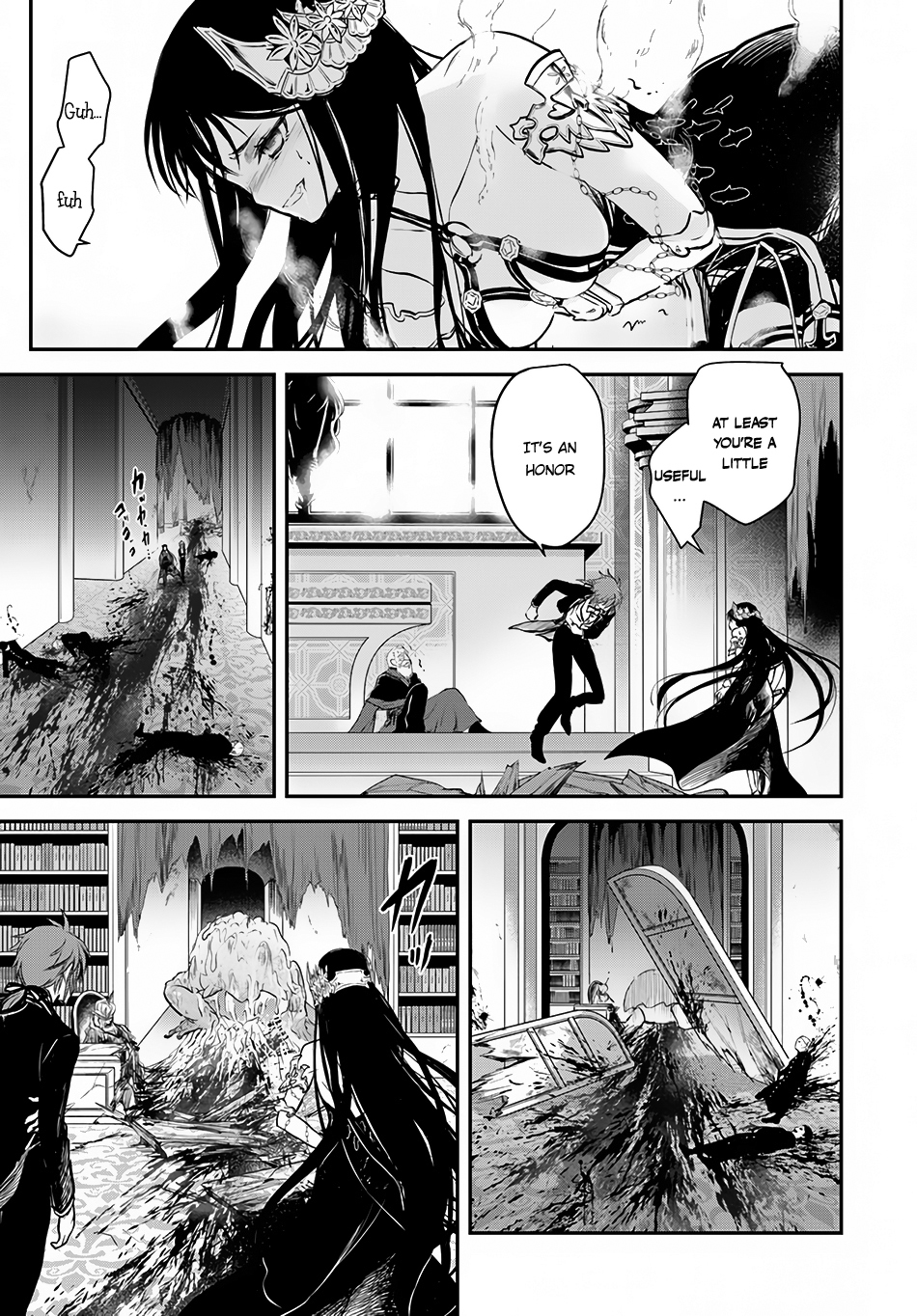 Isekai Goumon Hime Chapter 8 page 31 - Chapter 8