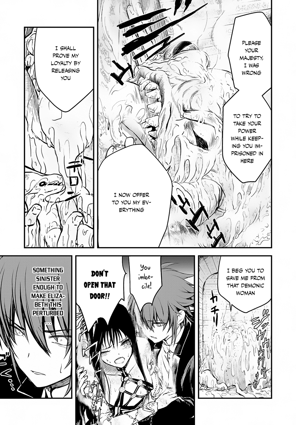 Isekai Goumon Hime Chapter 8 page 33 - Chapter 8