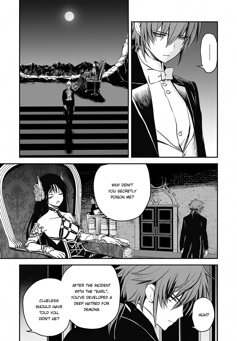 Isekai Goumon Hime Chapter 8 page 6 - Chapter 8