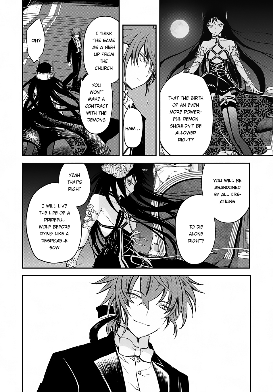 Isekai Goumon Hime Chapter 8 page 7 - Chapter 8