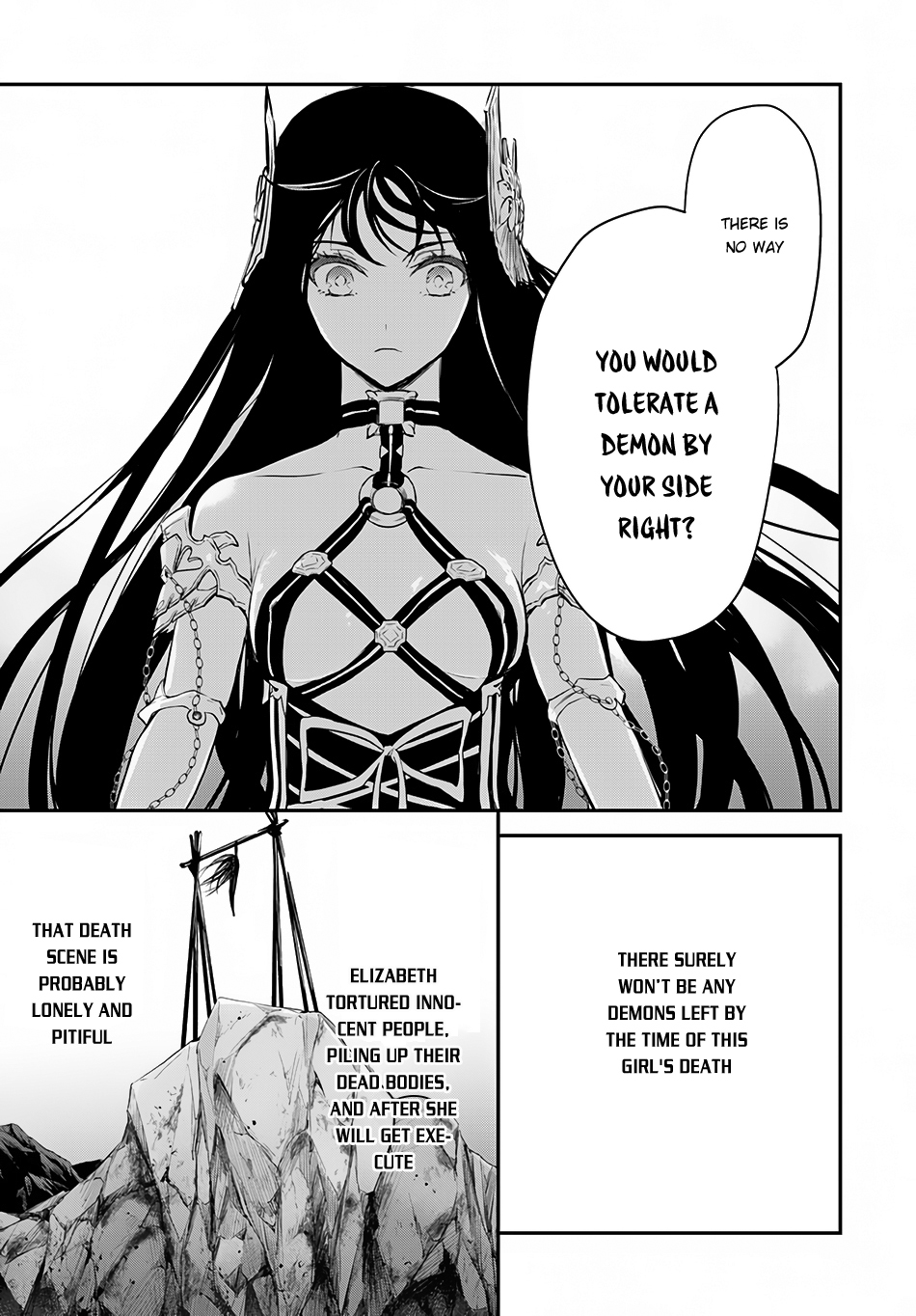 Isekai Goumon Hime Chapter 8 page 8 - Chapter 8