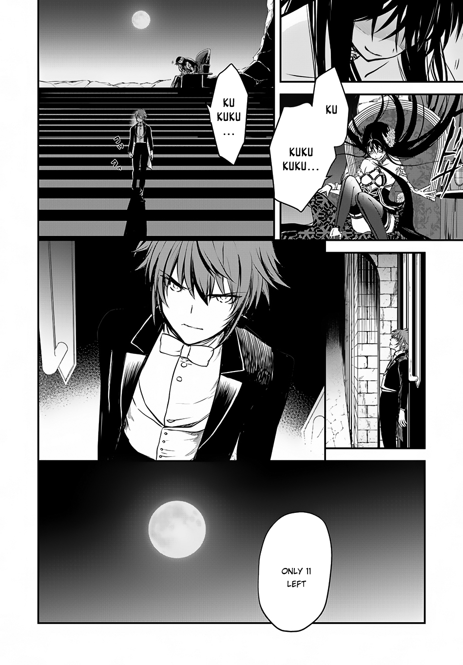 Isekai Goumon Hime Chapter 8 page 9 - Chapter 8