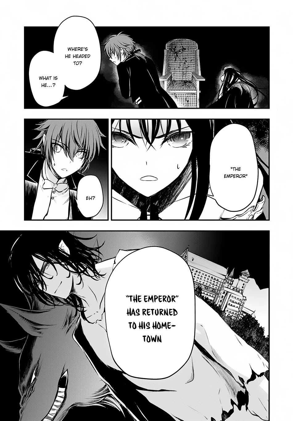 Isekai Goumon Hime Chapter 9 page 11 - Chapter 9
