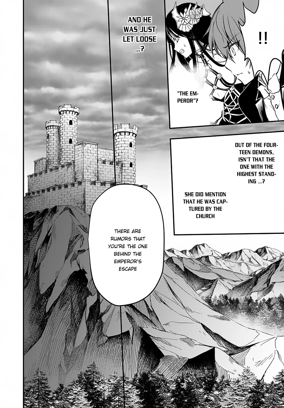 Isekai Goumon Hime Chapter 9 page 12 - Chapter 9