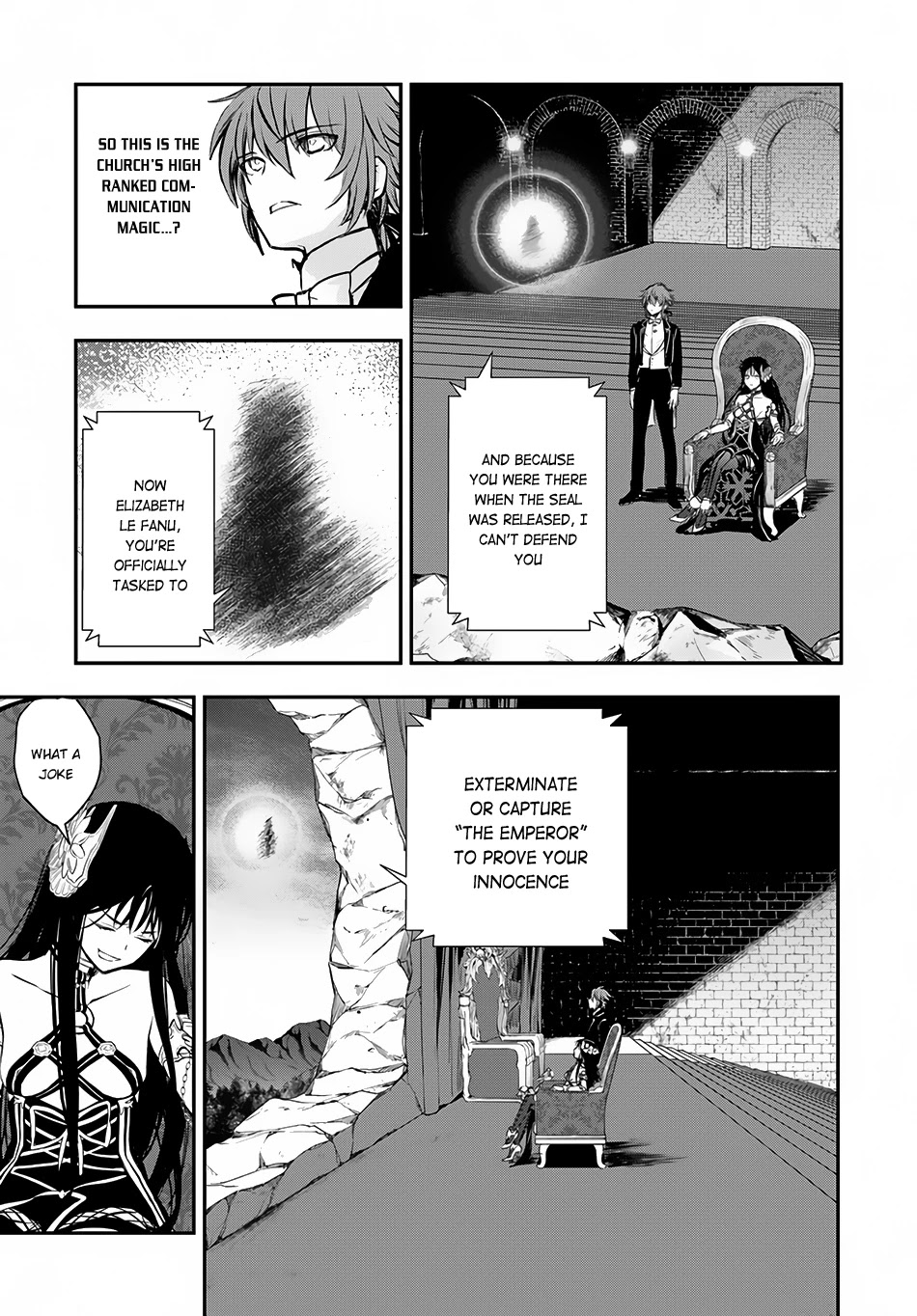 Isekai Goumon Hime Chapter 9 page 13 - Chapter 9