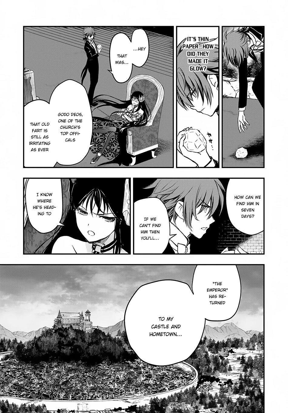 Isekai Goumon Hime Chapter 9 page 17 - Chapter 9