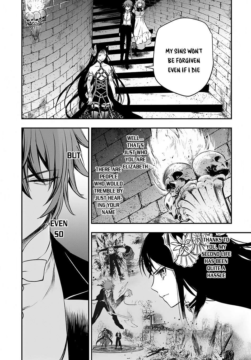 Isekai Goumon Hime Chapter 9 page 22 - Chapter 9