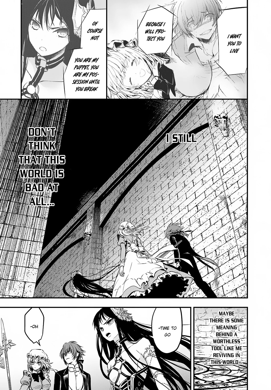 Isekai Goumon Hime Chapter 9 page 23 - Chapter 9