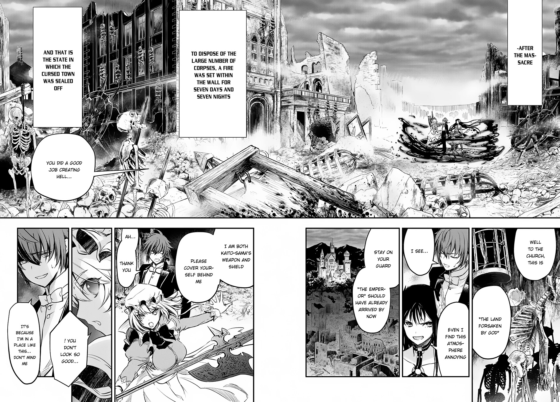 Isekai Goumon Hime Chapter 9 page 24 - Chapter 9