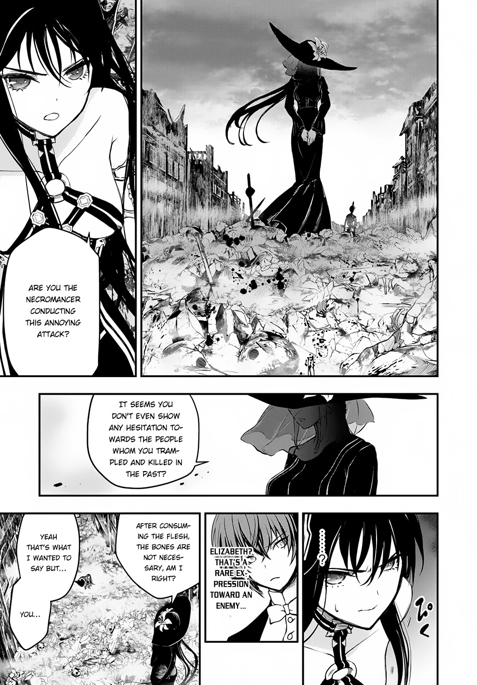 Isekai Goumon Hime Chapter 9 page 28 - Chapter 9
