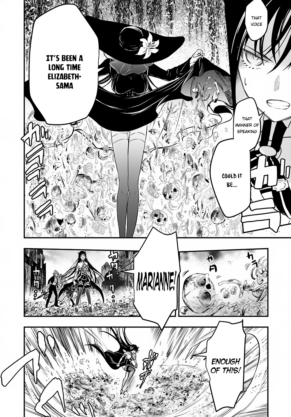 Isekai Goumon Hime Chapter 9 page 29 - Chapter 9