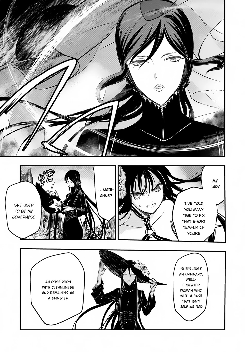 Isekai Goumon Hime Chapter 9 page 30 - Chapter 9