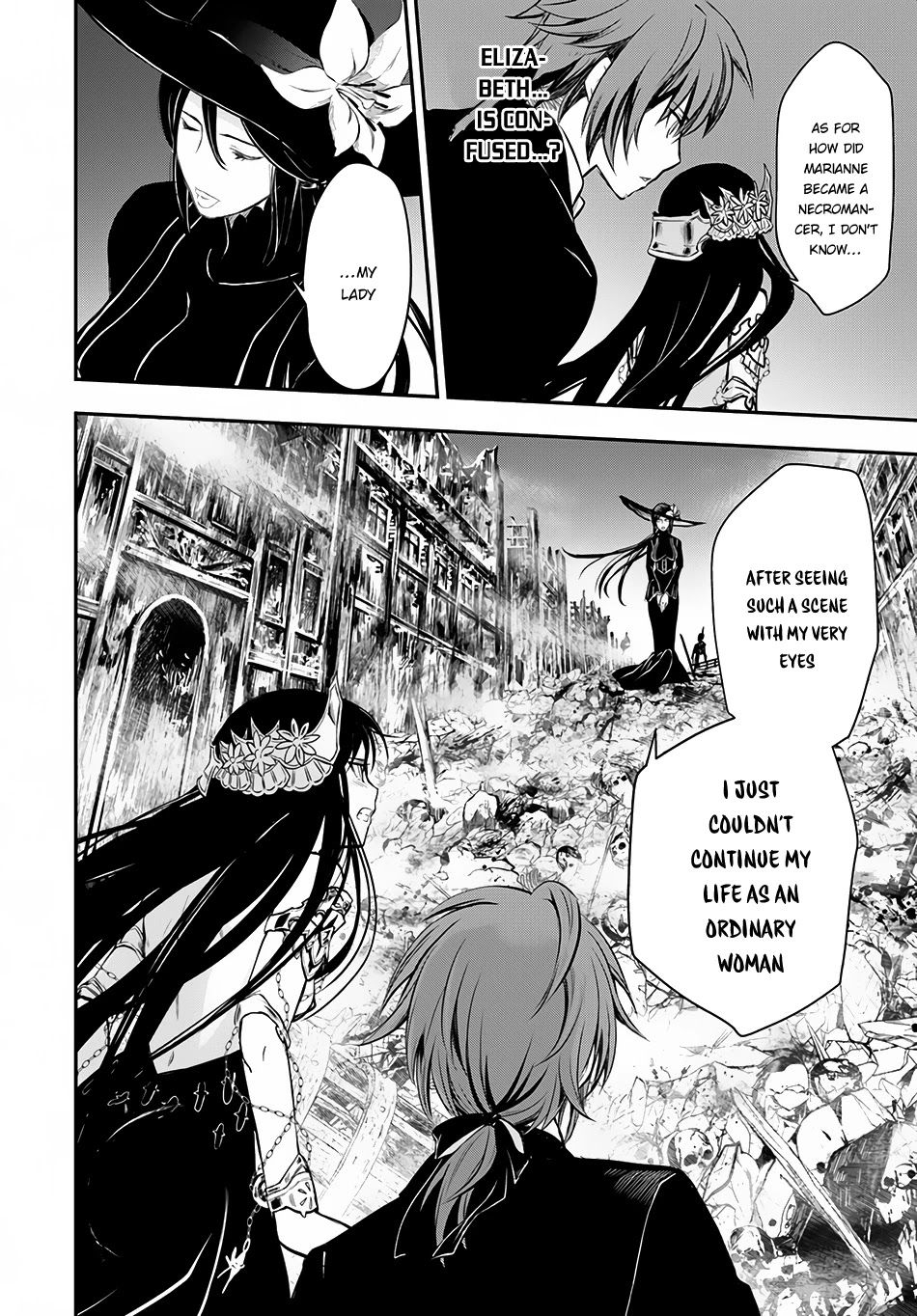 Isekai Goumon Hime Chapter 9 page 31 - Chapter 9