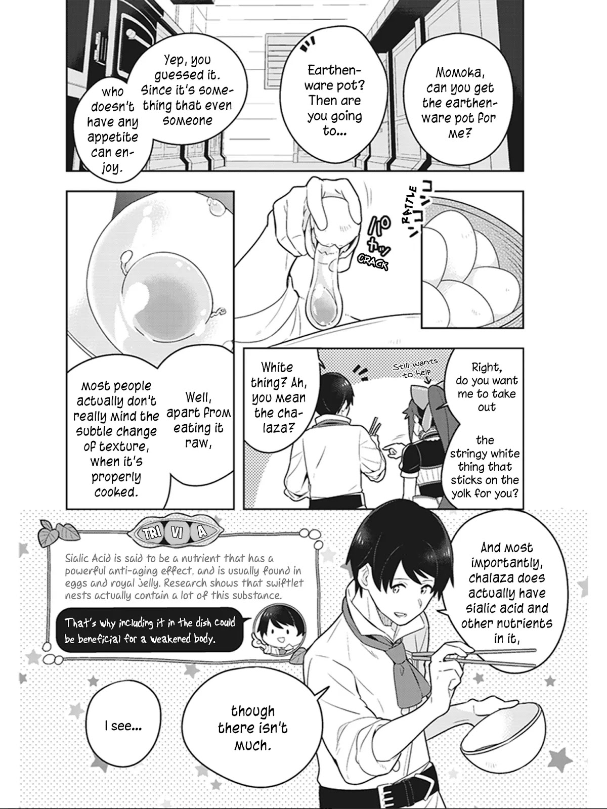Isekai Healthy Kitchen Chapter 1 page 23 - Chapter 1: Welcome to the Healthy Kitchen!