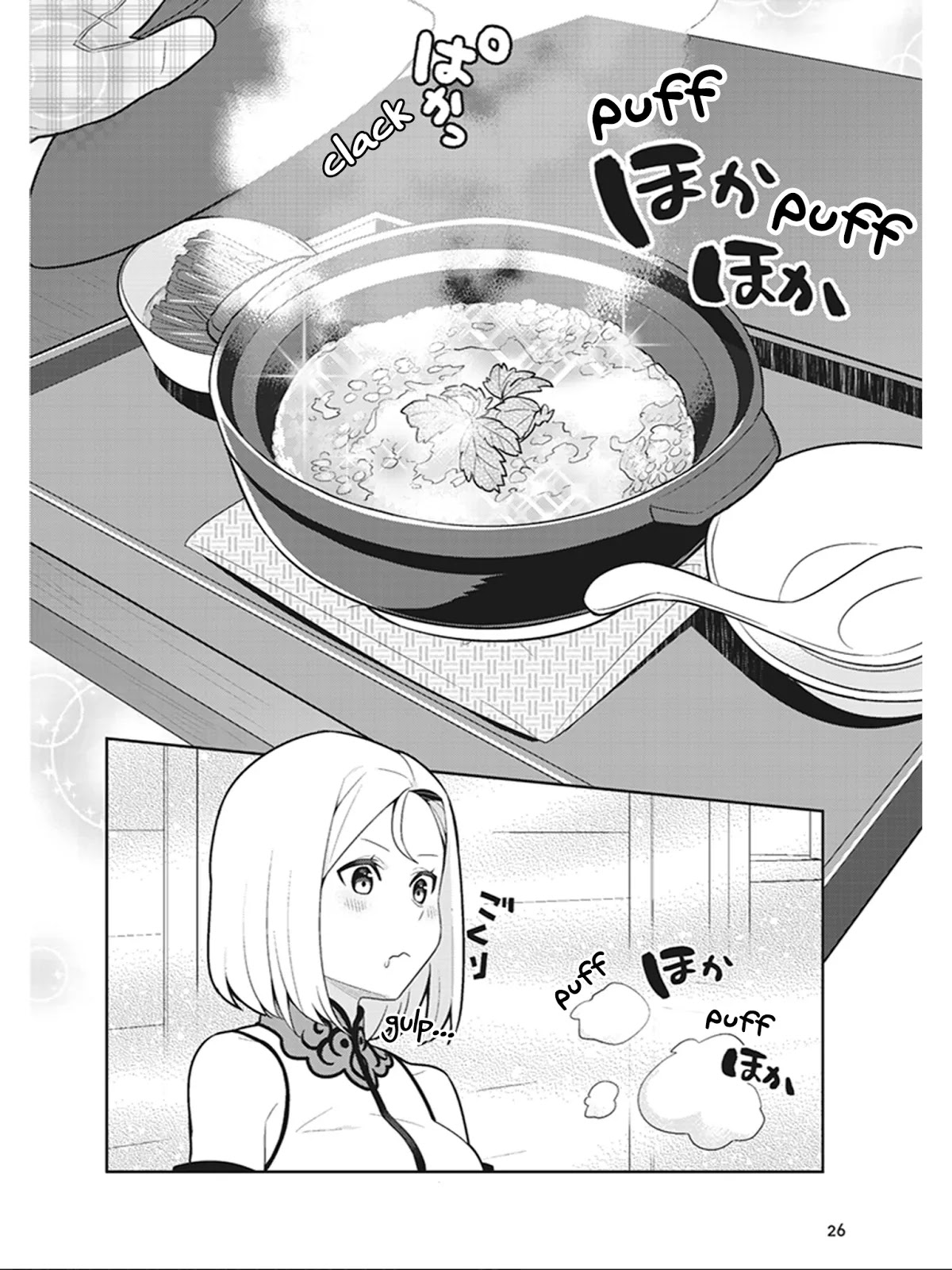 Isekai Healthy Kitchen Chapter 1 page 25 - Chapter 1: Welcome to the Healthy Kitchen!