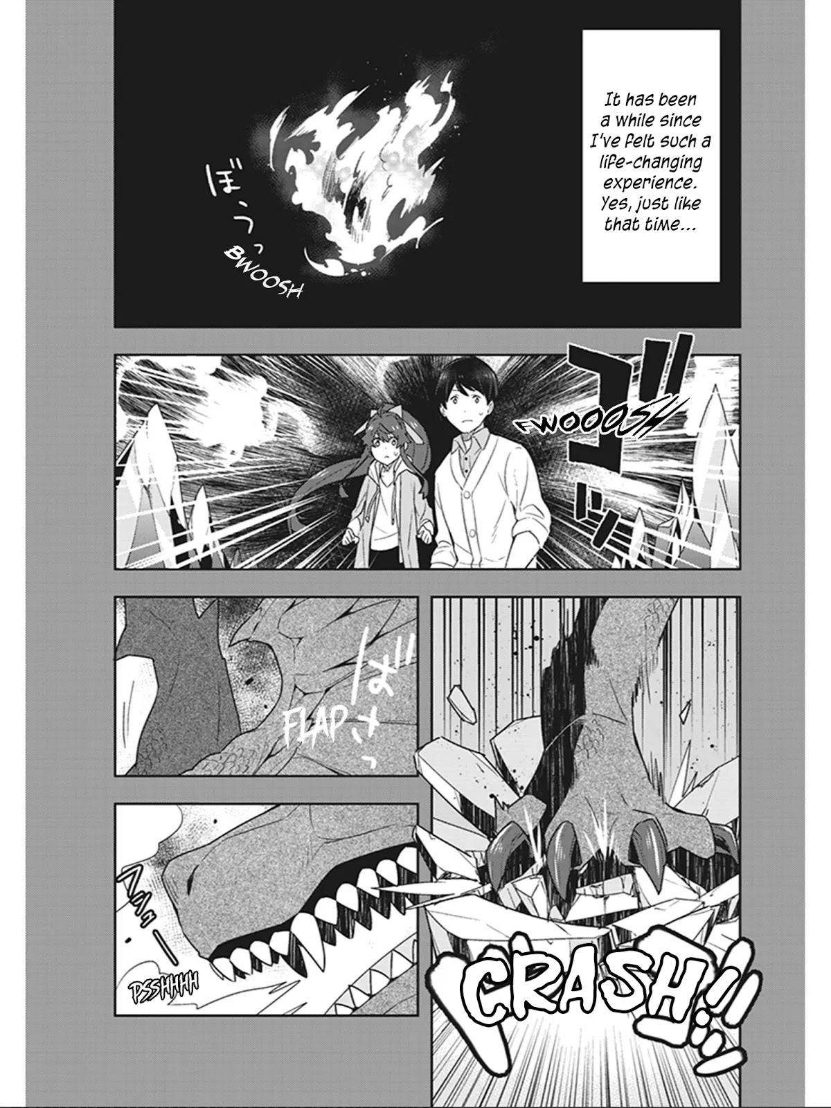 Isekai Healthy Kitchen Chapter 1 page 36 - Chapter 1: Welcome to the Healthy Kitchen!