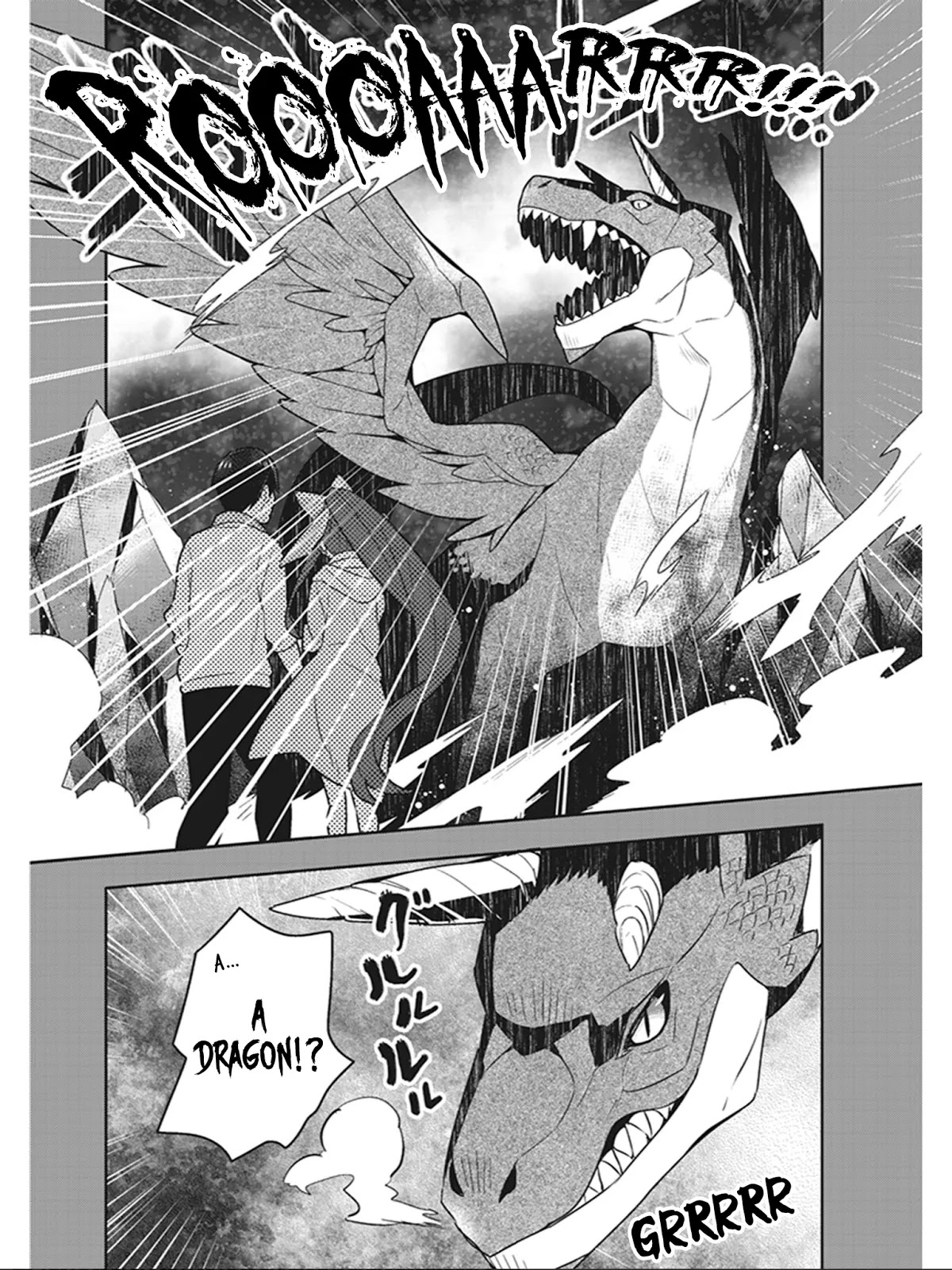 Isekai Healthy Kitchen Chapter 1 page 37 - Chapter 1: Welcome to the Healthy Kitchen!