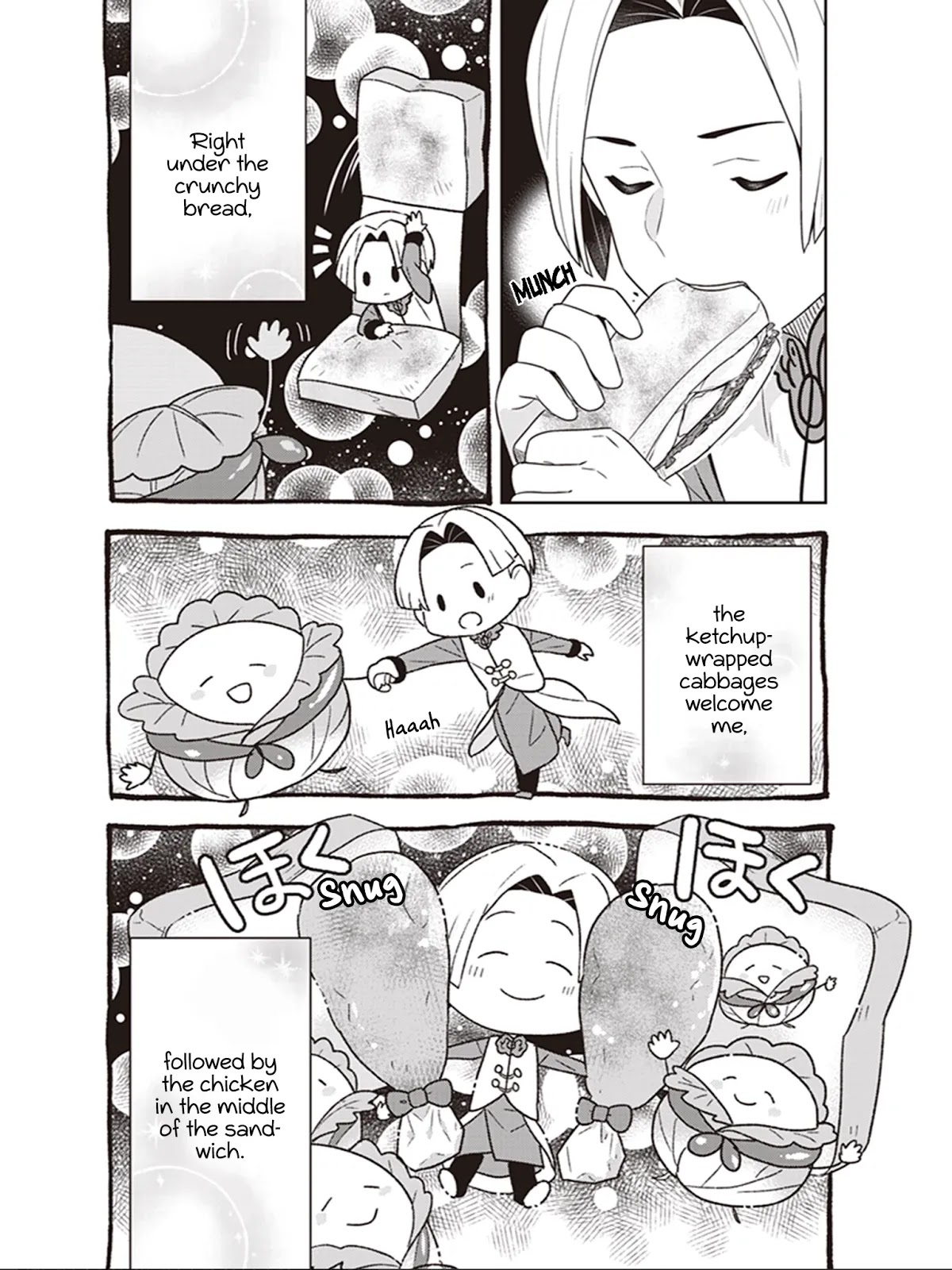 Isekai Healthy Kitchen Chapter 10 page 16 - Chapter 10: The Path of Healthy Food Continues... [END]