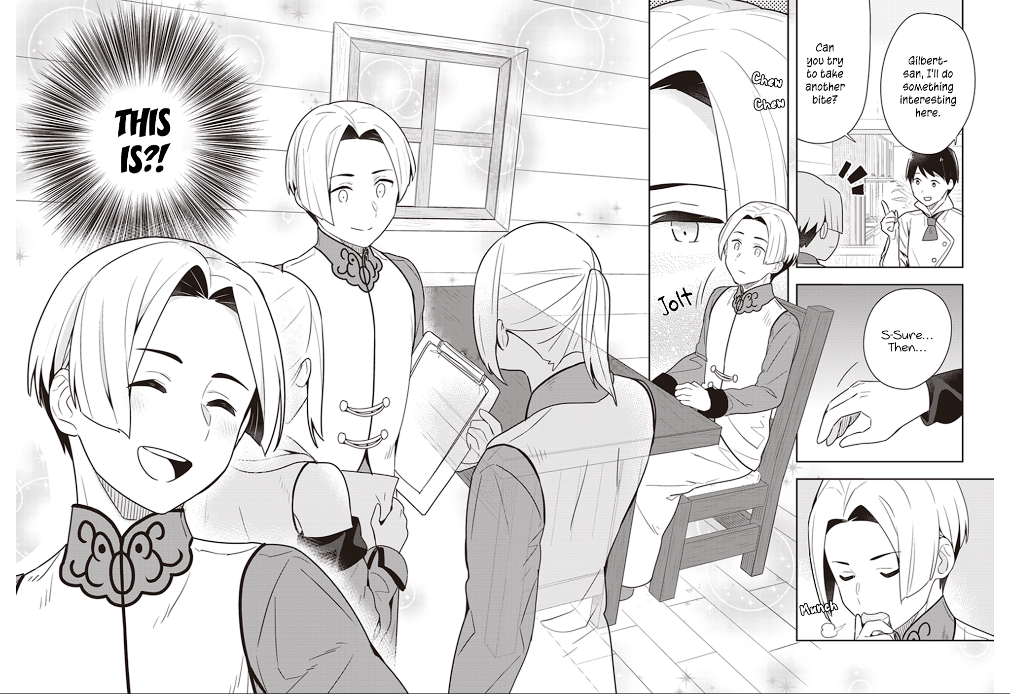 Isekai Healthy Kitchen Chapter 10 page 20 - Chapter 10: The Path of Healthy Food Continues... [END]