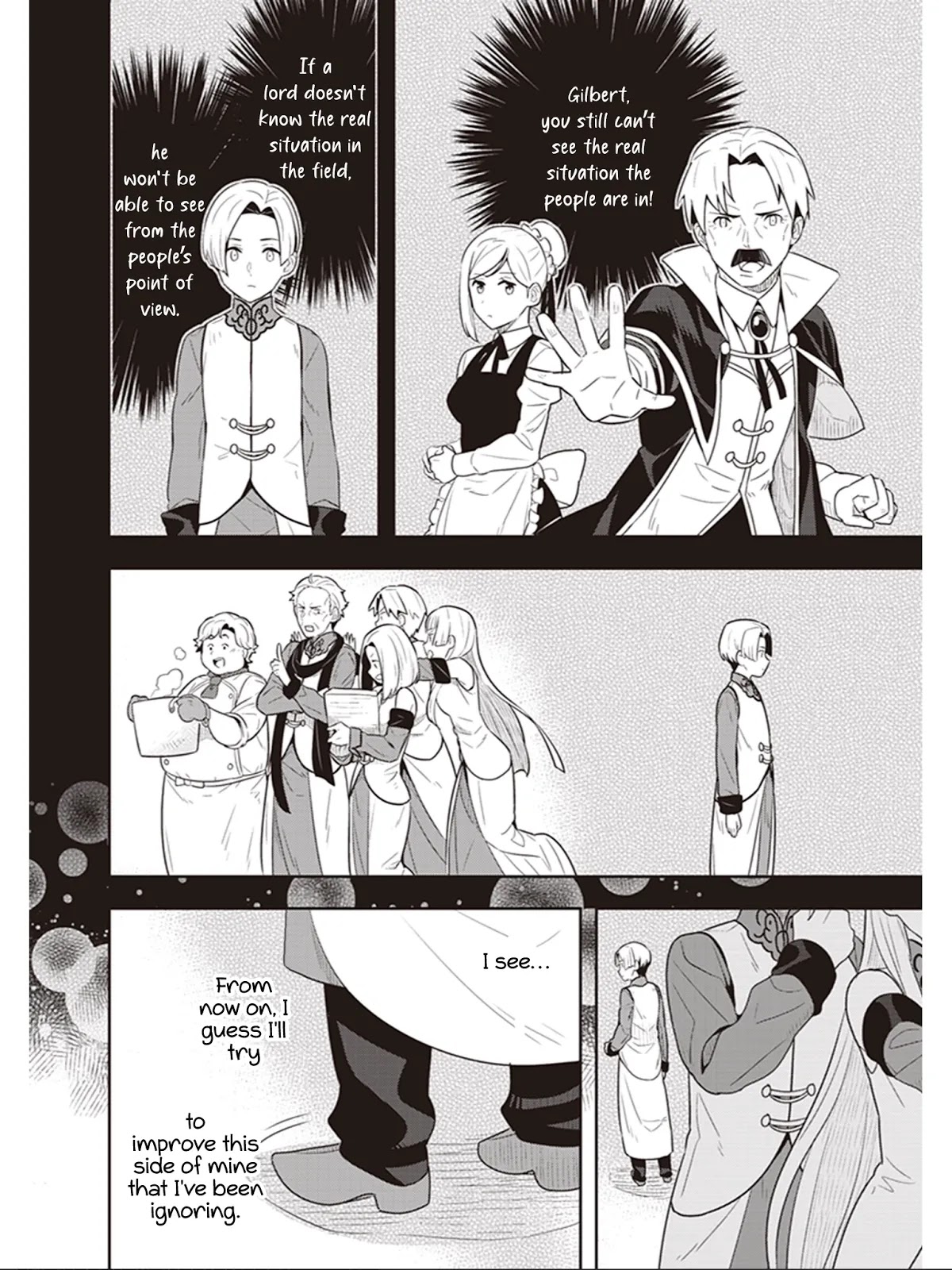Isekai Healthy Kitchen Chapter 10 page 23 - Chapter 10: The Path of Healthy Food Continues... [END]