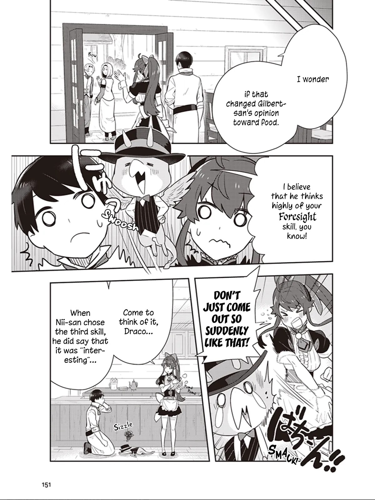 Isekai Healthy Kitchen Chapter 10 page 24 - Chapter 10: The Path of Healthy Food Continues... [END]