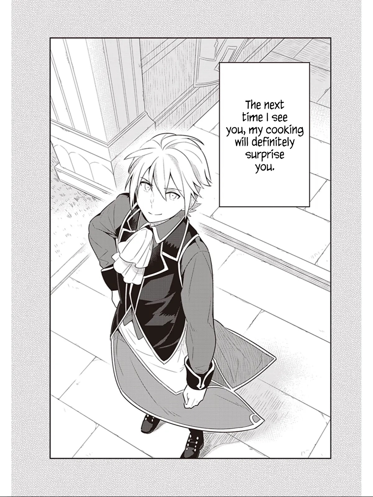 Isekai Healthy Kitchen Chapter 10 page 28 - Chapter 10: The Path of Healthy Food Continues... [END]