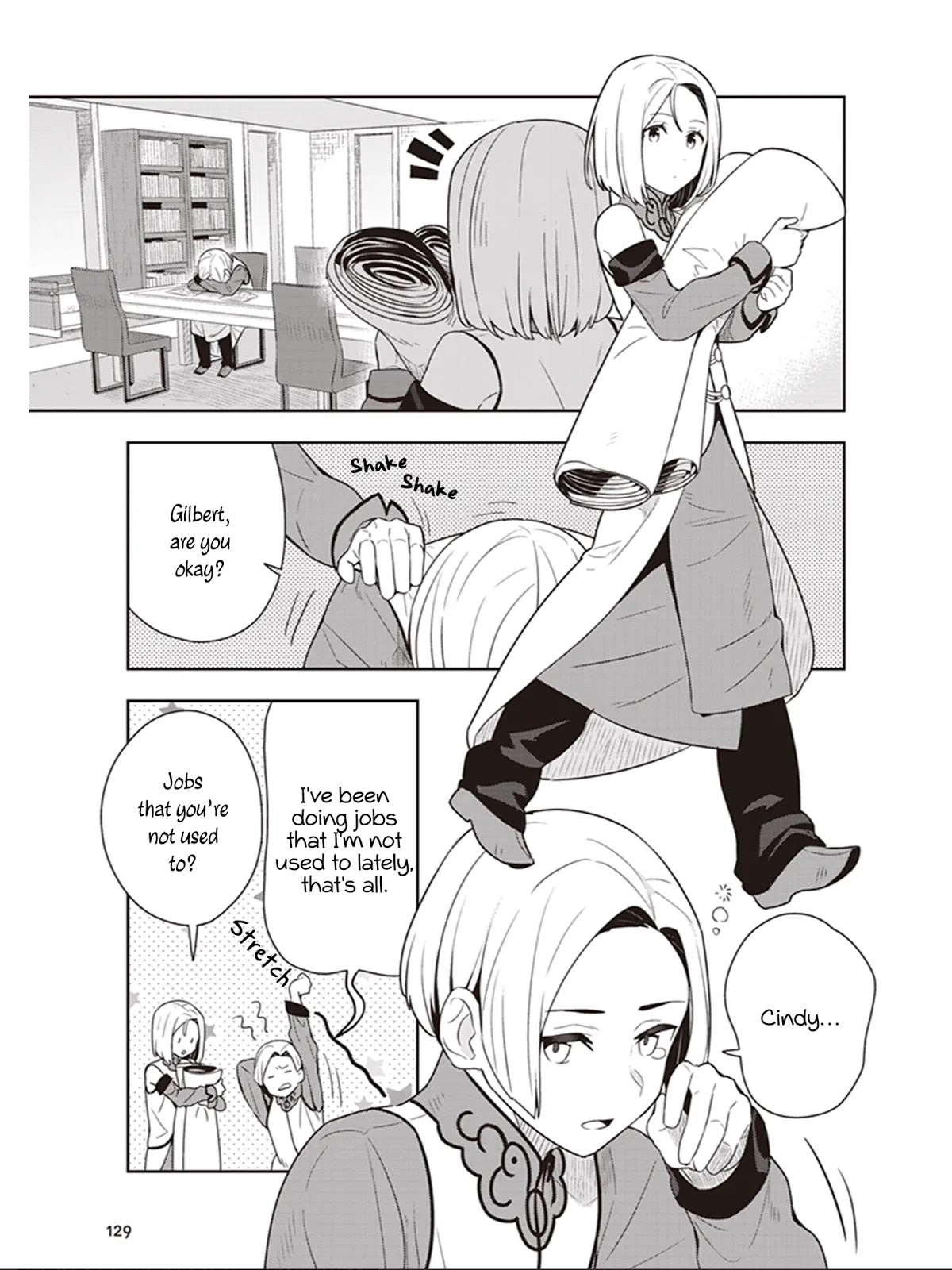 Isekai Healthy Kitchen Chapter 10 page 3 - Chapter 10: The Path of Healthy Food Continues... [END]