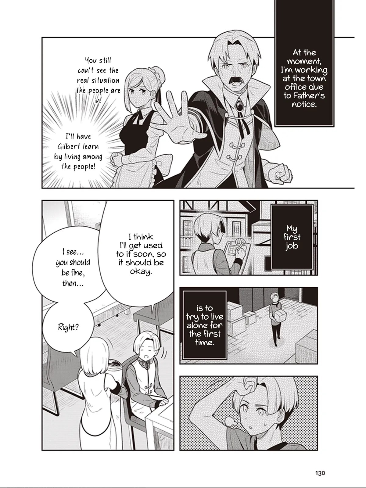 Isekai Healthy Kitchen Chapter 10 page 4 - Chapter 10: The Path of Healthy Food Continues... [END]