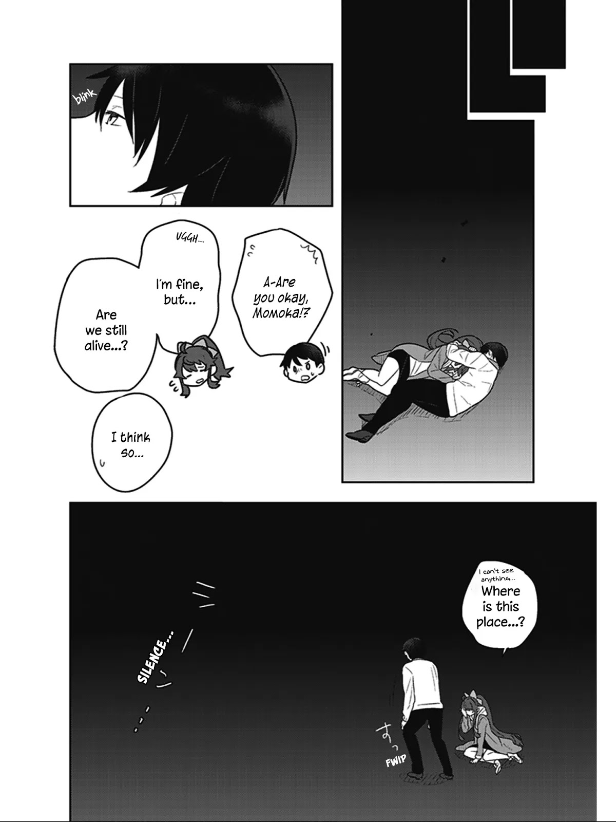 Isekai Healthy Kitchen Chapter 2 page 11 - Chapter 2: Draco the God and the Asayama Siblings