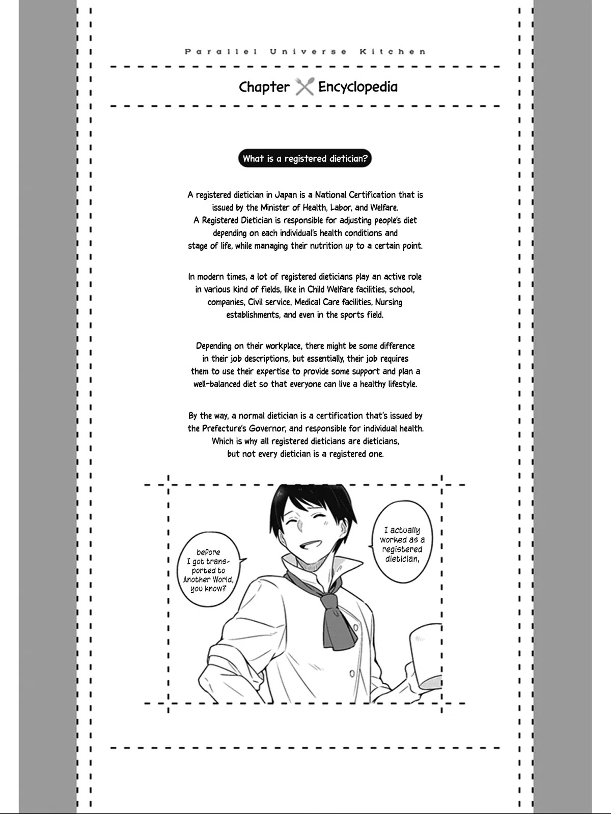 Isekai Healthy Kitchen Chapter 2 page 36 - Chapter 2: Draco the God and the Asayama Siblings