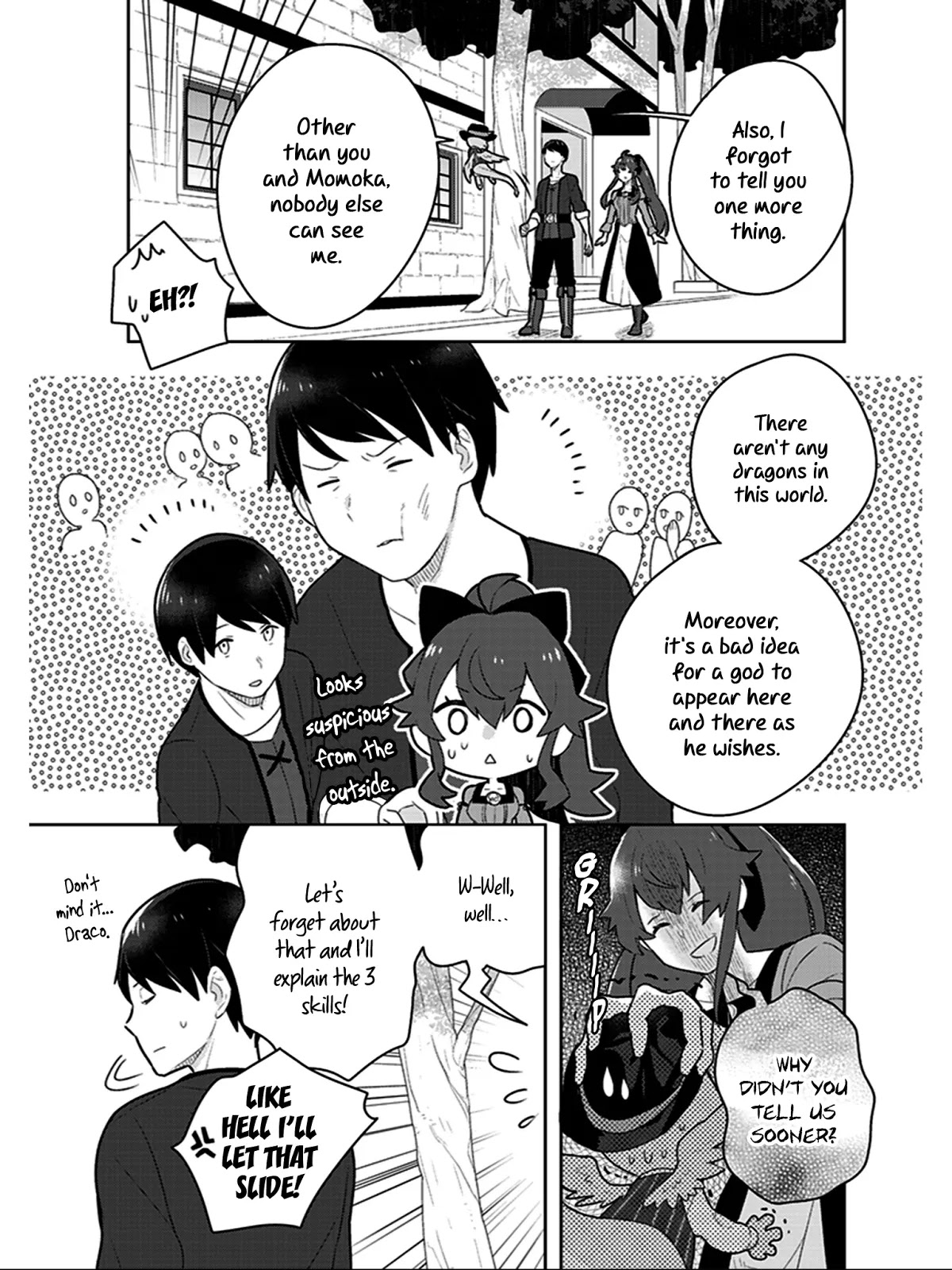 Isekai Healthy Kitchen Chapter 3 page 10 - Chapter 3: A Suggestion From the Brother-Sister Pair in Another World
