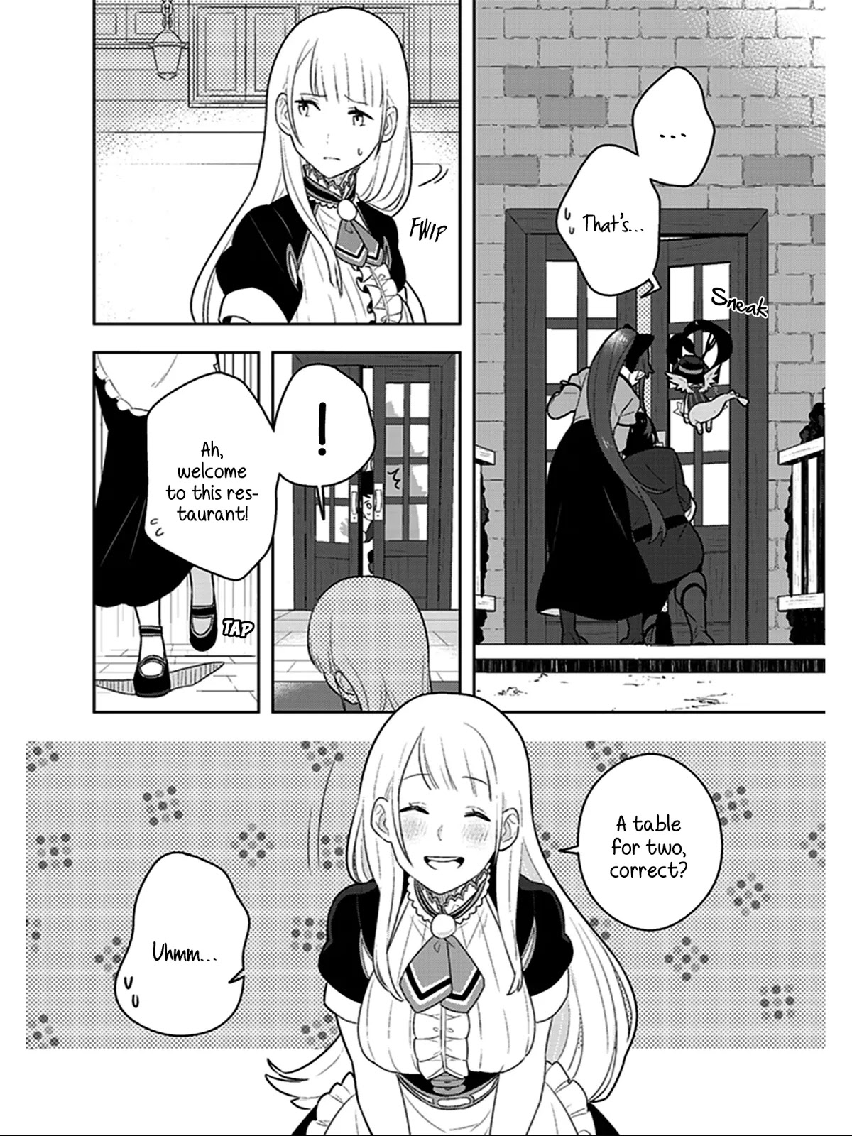 Isekai Healthy Kitchen Chapter 3 page 15 - Chapter 3: A Suggestion From the Brother-Sister Pair in Another World