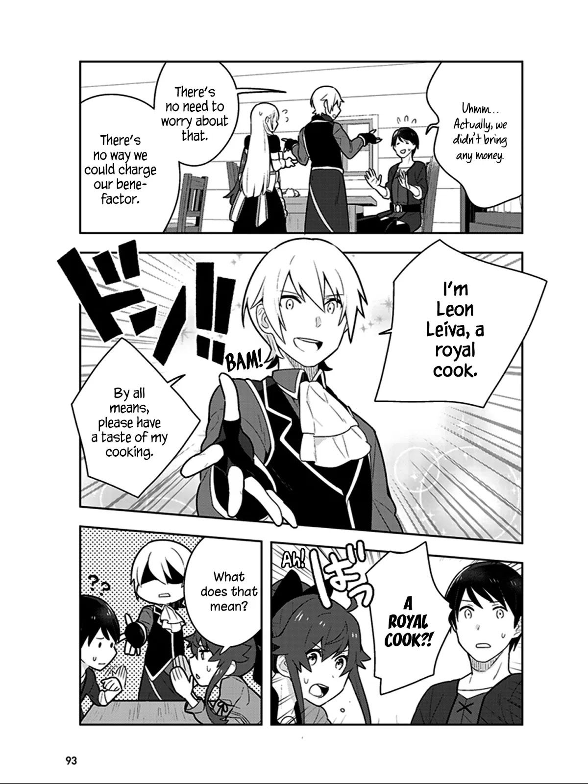 Isekai Healthy Kitchen Chapter 3 page 18 - Chapter 3: A Suggestion From the Brother-Sister Pair in Another World