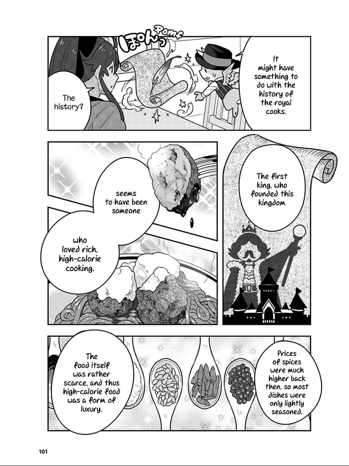 Isekai Healthy Kitchen Chapter 3 page 26 - Chapter 3: A Suggestion From the Brother-Sister Pair in Another World