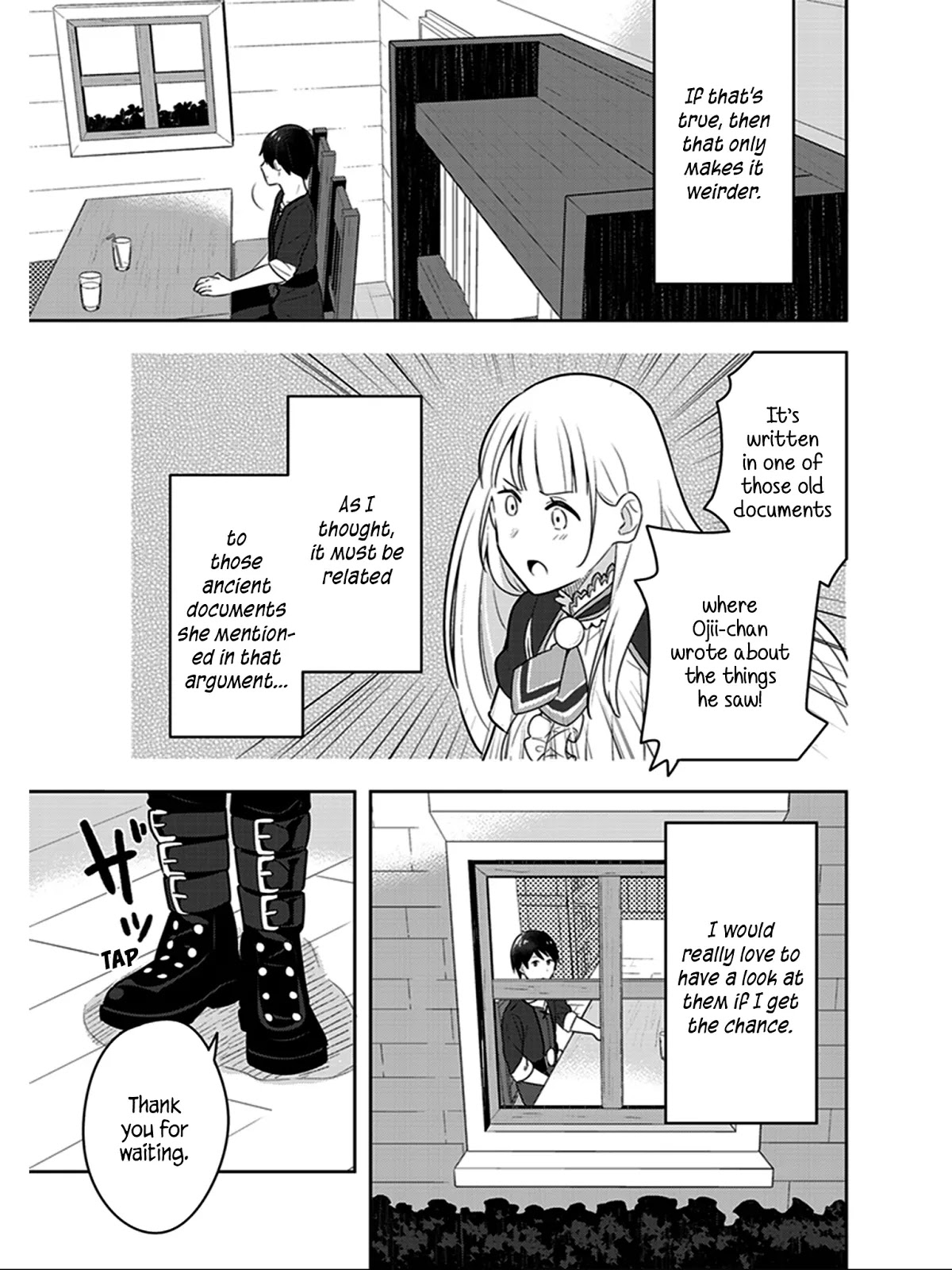Isekai Healthy Kitchen Chapter 3 page 30 - Chapter 3: A Suggestion From the Brother-Sister Pair in Another World